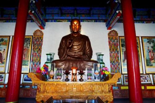 武威藏族寺庙排名前十(武威香火最旺的寺庙)插图11