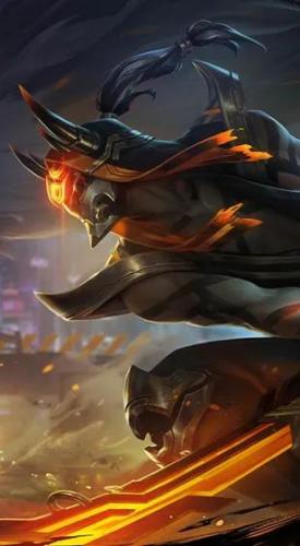 lol铁血剑豪(铁血剑豪)插图14
