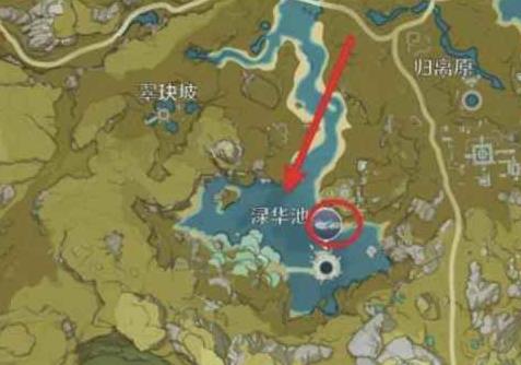 原神金赤假龙和锖假龙在哪(锖假龙和金赤假龙为啥不出现)插图2