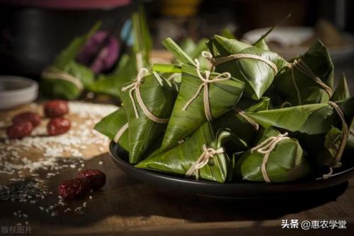 一斤糯米能包几个粽子(糯米粽子能降血糖吗)插图