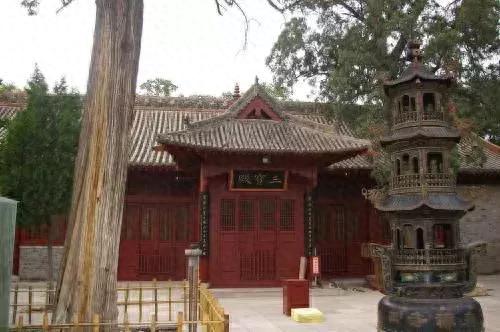潍坊庙宇排名前十(潍坊最大的寺庙排名)插图5