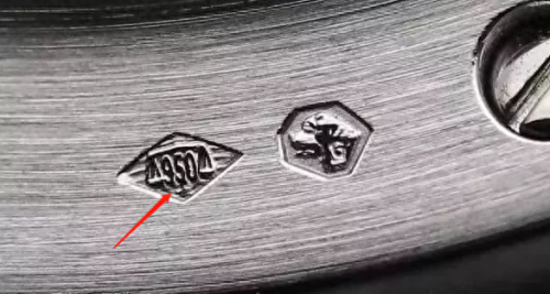 圣伯纳狗头印记(圣伯纳狗头印记为什么仿不出来)插图4