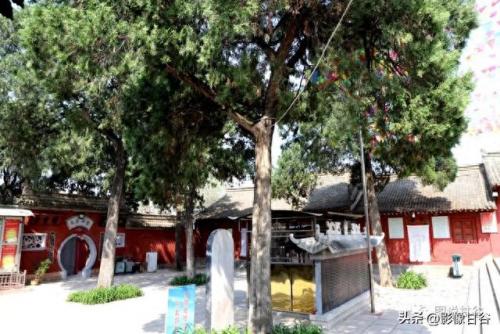 甘谷县寺庙排名前十(泗洪寺庙排名)插图3