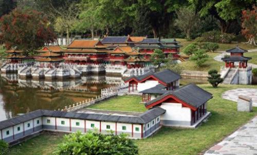 深圳前五景点排名前十(深圳最有名的15个景点)插图19