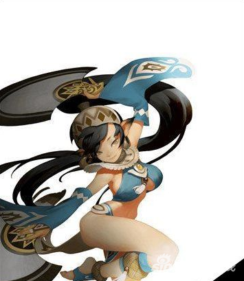 龙之谷舞娘转什么好(龙之谷舞娘技能展示)插图3