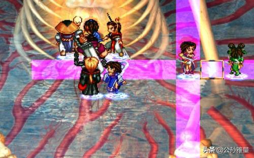 阿玛迪斯战记魔兽进化选择(阿玛迪斯战记魔兽推荐)插图10