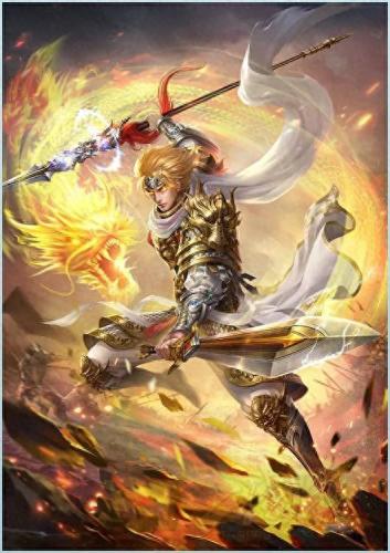 山包武将(山包神将)插图2
