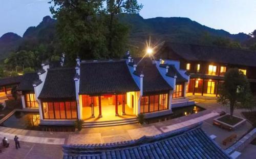金华高端名宿排名前十(金华旅游)插图28