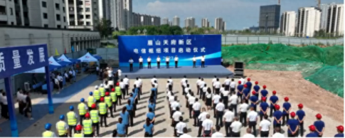 中国通信建设项目排名前十(中贝通信运河新城项目)插图