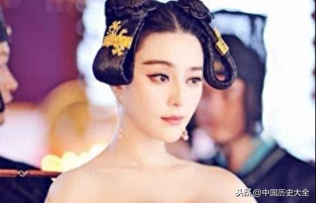 武则天简介(唐朝皇帝列表)插图2