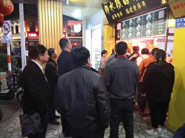 漳州卤菜火锅排名前十(谭鸭血火锅漳州示范店)插图2