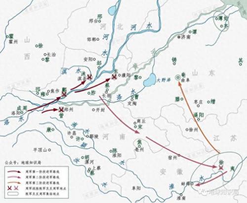 武德四年王世充平后(武德四年 唐朝)插图5
