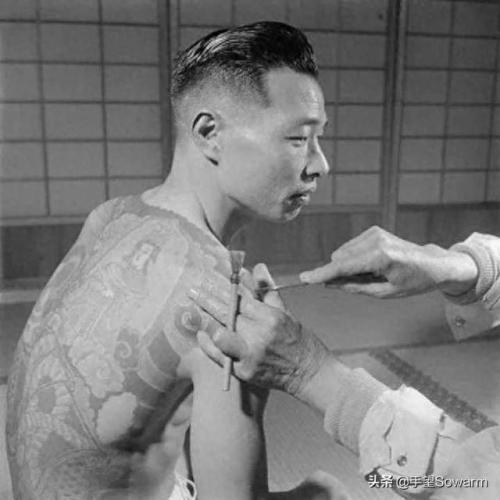 日式纹身排名前十(国内最强日式纹身)插图14