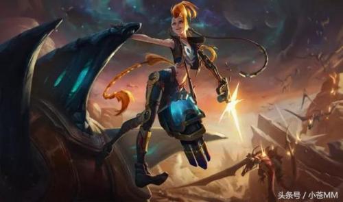 琴女终极皮肤(lol终极皮肤都有哪些)插图8