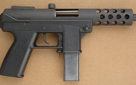 黑帮最爱武器排名前十(黑帮常用的枪械)
