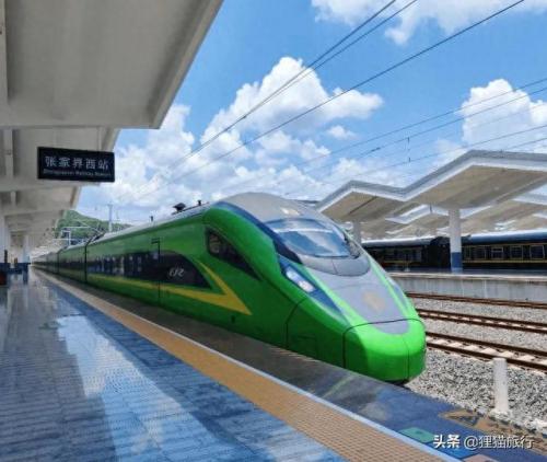 张吉怀高铁最新线路图(张吉怀高铁沿线景点)插图