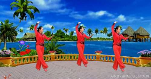 唐伯虎点秋香广场舞(唐伯虎点秋香)插图7