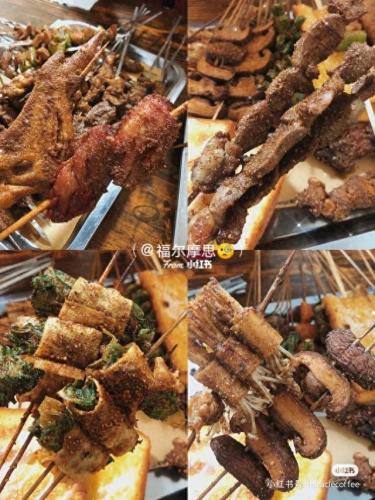 晋源区烧烤排名前十(晋源区烤肉排行榜)插图16