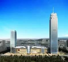保定高楼排名前十(保定购物中心排名)插图1