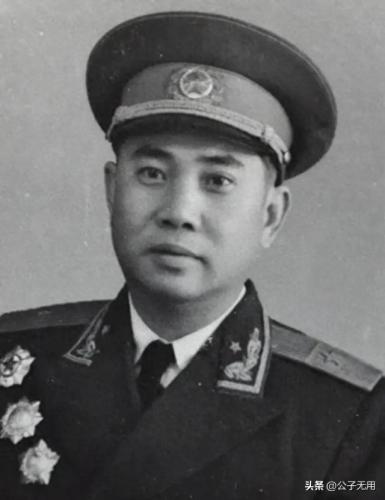 开国将军名单(开国中将)插图44