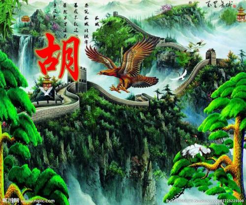 百家姓qq头像(百家姓头像大全真实图)插图17