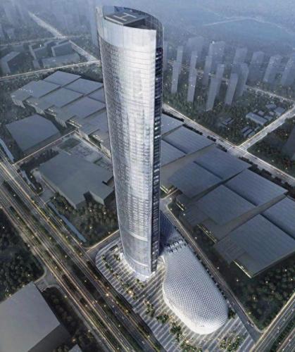 南京十大高楼排名前十(10年后南京最好的地段)插图5