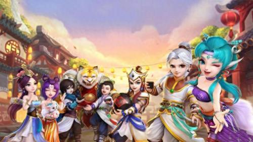 q版游戏排行(pcq版游戏推荐)插图