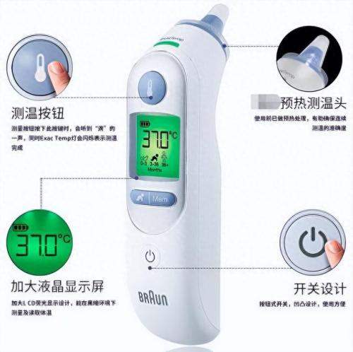 体温枪排名前十(体温枪排行榜前十名)插图3
