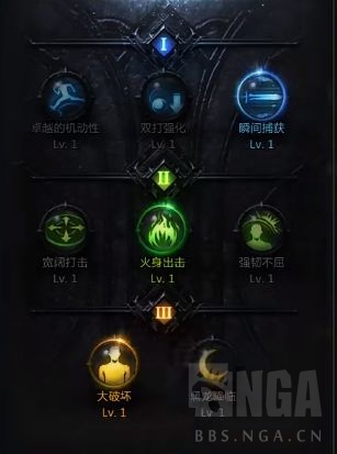 命运方舟体术流拳霸怎么加点(命运方舟拳霸没人玩吗)插图3