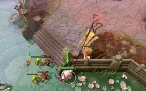 dota弧光守望者(dota2弧光守望者怎么打)