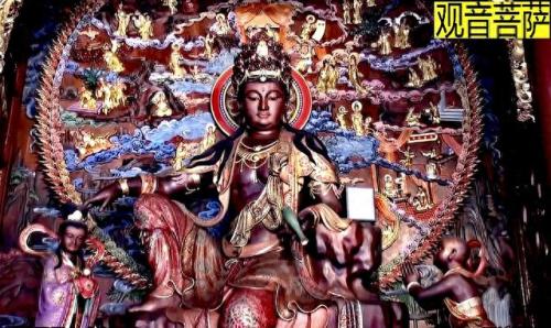 乐山寺庙排名前十(四川乐山最灵的寺庙)插图24