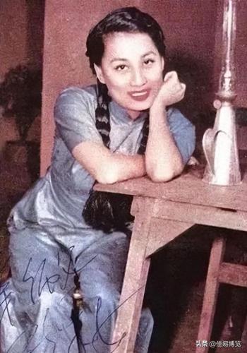 红线女简介(红线女什么意思)插图1