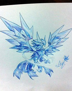 冰晶凤凰艾尼维亚(艾尼维亚的黯晶凤凰多少钱)插图4