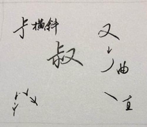 单人旁一个儿(单人旁一个儿怎么念)插图3
