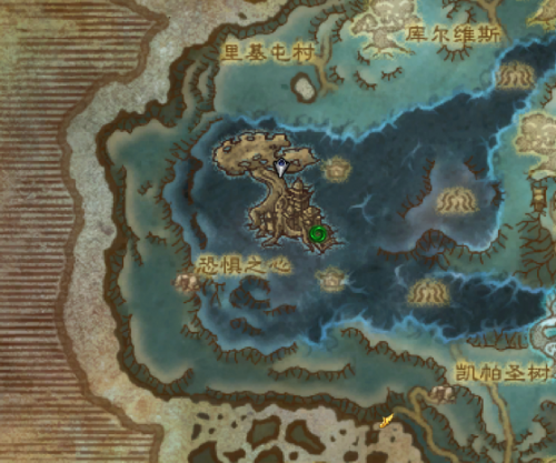 熊猫人之谜坐骑大全以及出处(熊猫人在哪买坐骑)插图33