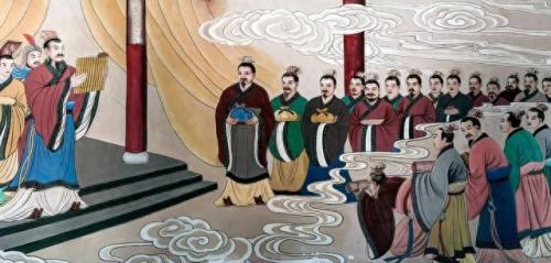 商朝的统治中心位于今天的(商朝的统治中心位于今天的什么地)插图6