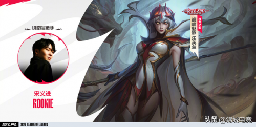英雄联盟妖姬皮肤(妖姬森林皮肤)插图6