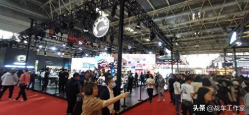 北京车展排名前十(北京现代车展价格表)插图136