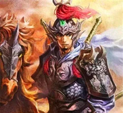 隋唐前十武将排名(隋唐武将服装)插图