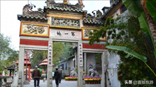云浮景点排名前十(云浮最出名的景点)插图6