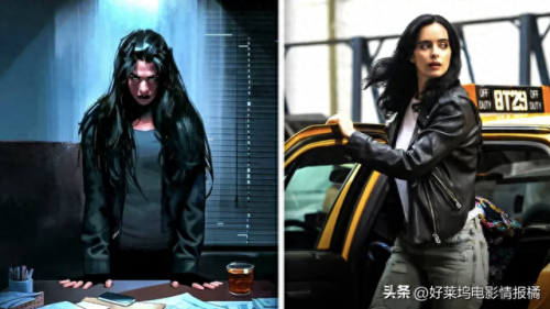 复仇者联盟女人物排名前十(复仇者联盟最有实力的女人)插图5