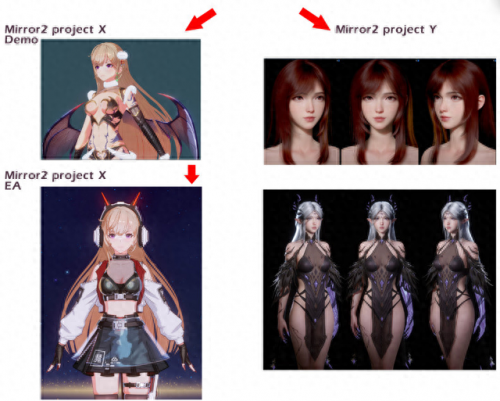 mirror2攻略(mirror2玩法顺序)插图18