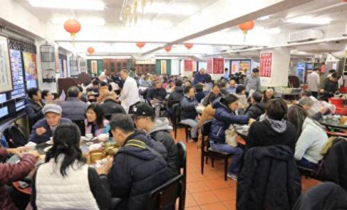 香港红薯餐厅排名前十(香港十大高档餐厅)插图27