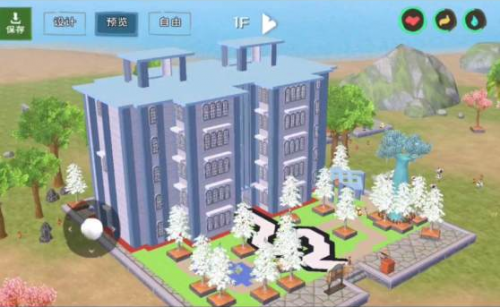 创造与魔法家园建造方法(创造与魔法家园简单建造图片)插图1