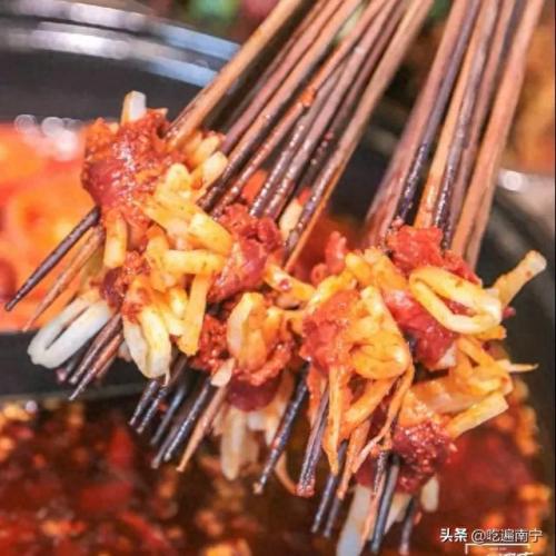 广西旋转串串火锅前十排名(广西火锅串串香前十名)插图9