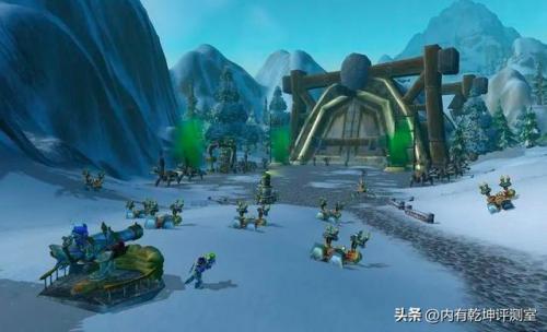 魔兽世界怀旧版手游(魔兽怀旧10月新区诺克赛恩)插图3