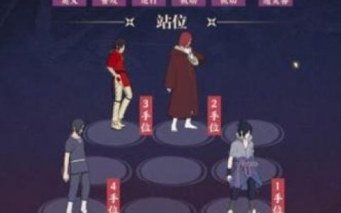 火影忍者忍者新世代斗技T0阵容分享(火影忍者新世代技能解析)