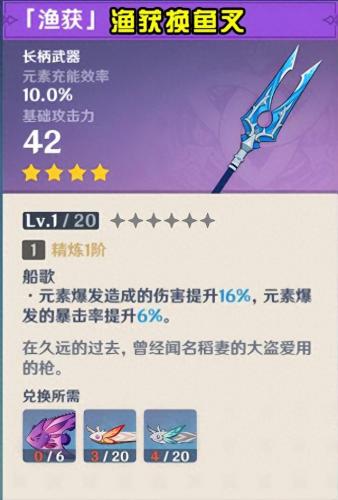 原神怎么钓鱼(原神鱼竿获取)插图3