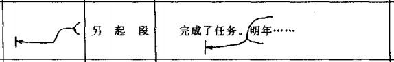 校对符号(校对符号一览表)插图7