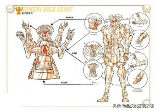 圣斗士星矢集结(圣斗士国语版全集中文)插图16